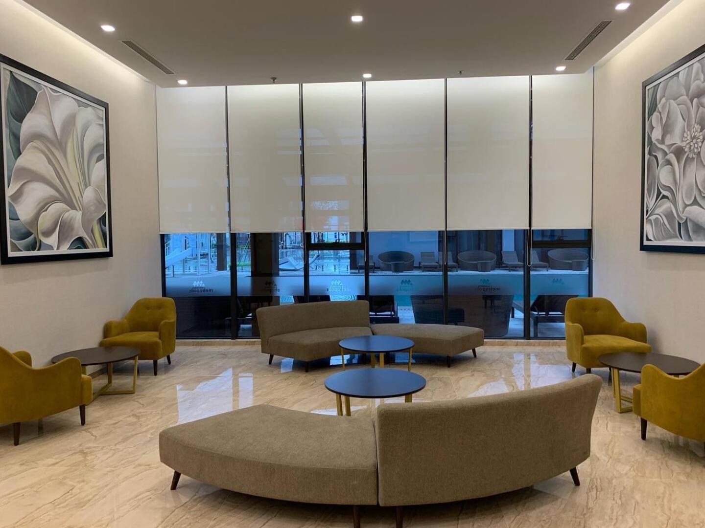 Luxury Apartment In Vinhomes Metropolis Hanoi Bagian luar foto