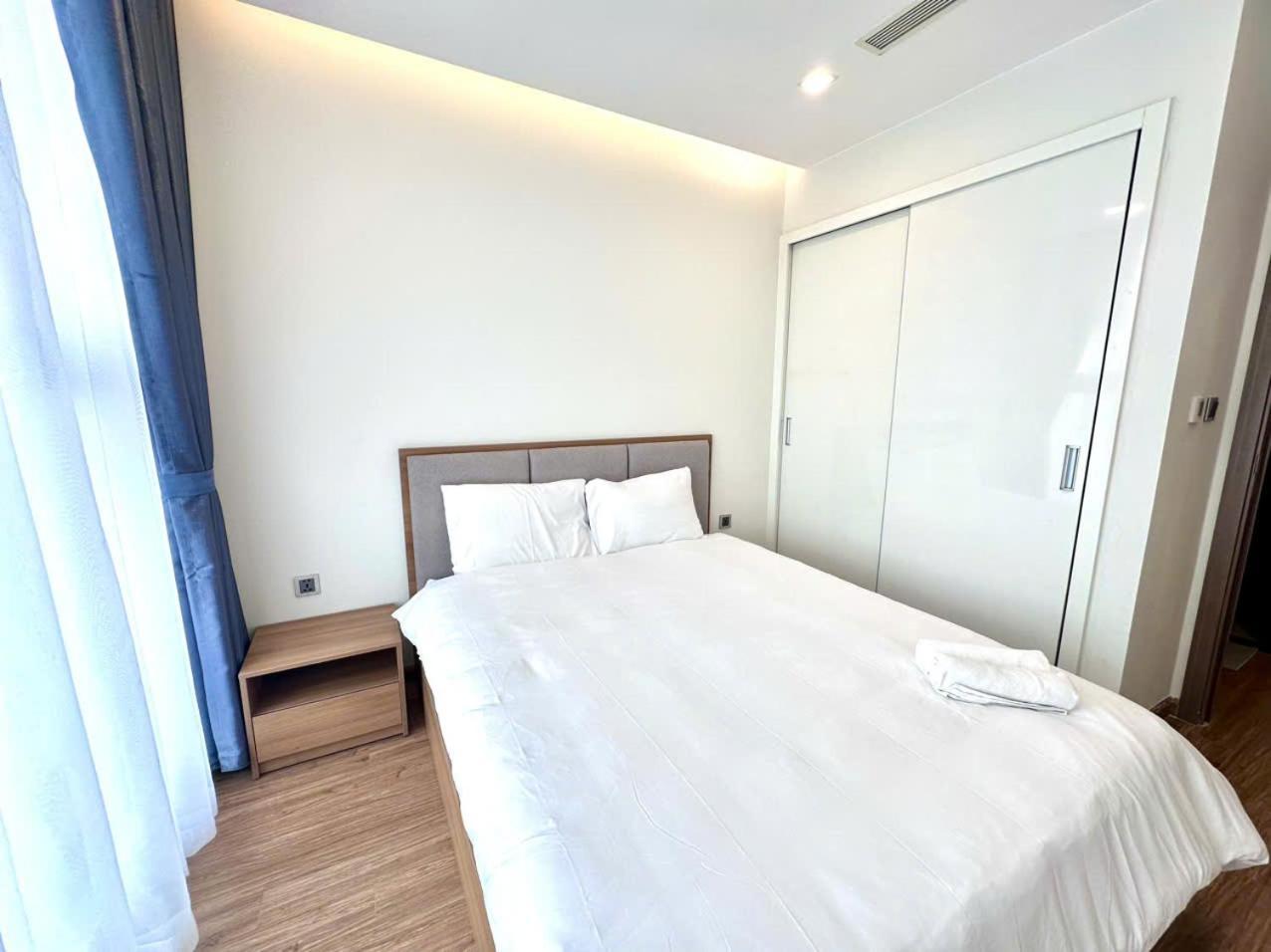 Luxury Apartment In Vinhomes Metropolis Hanoi Bagian luar foto