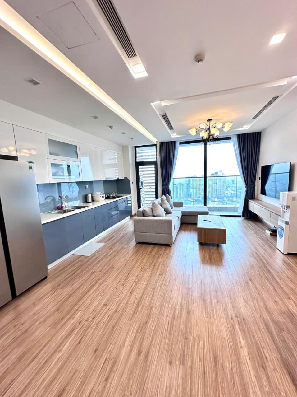 Luxury Apartment In Vinhomes Metropolis Hanoi Bagian luar foto