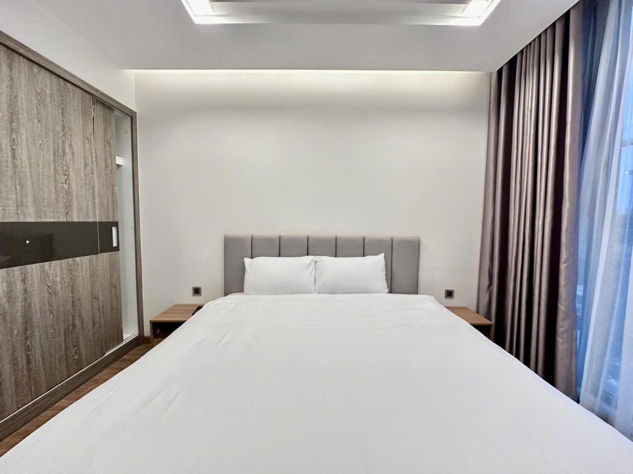 Luxury Apartment In Vinhomes Metropolis Hanoi Bagian luar foto